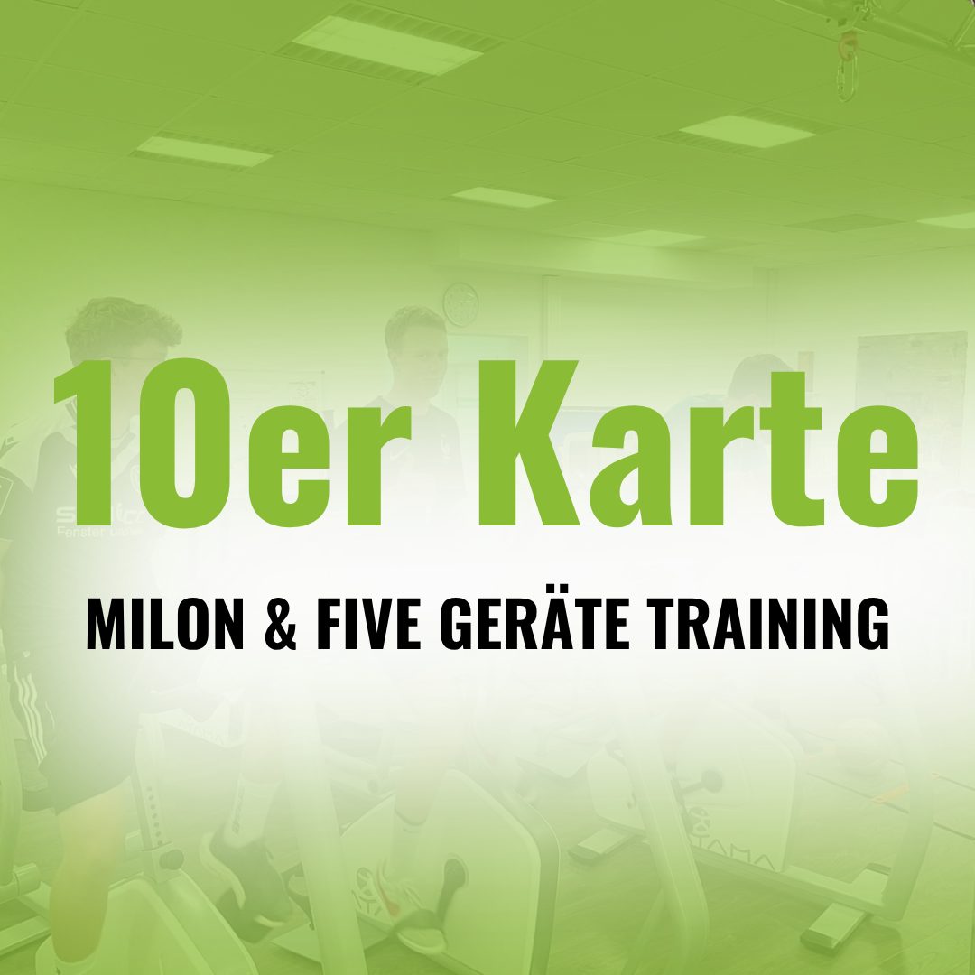 _ Angebote Gesundheitstraining