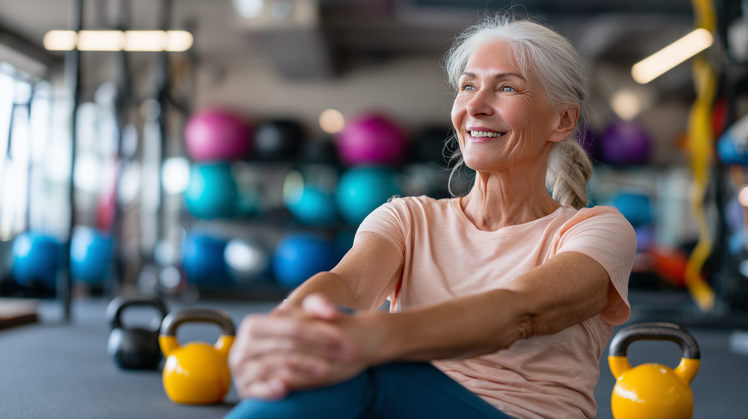 8 Wochen Aufbauprogramm im Gesundheitszentrum Ernstorfer in Rohrbach