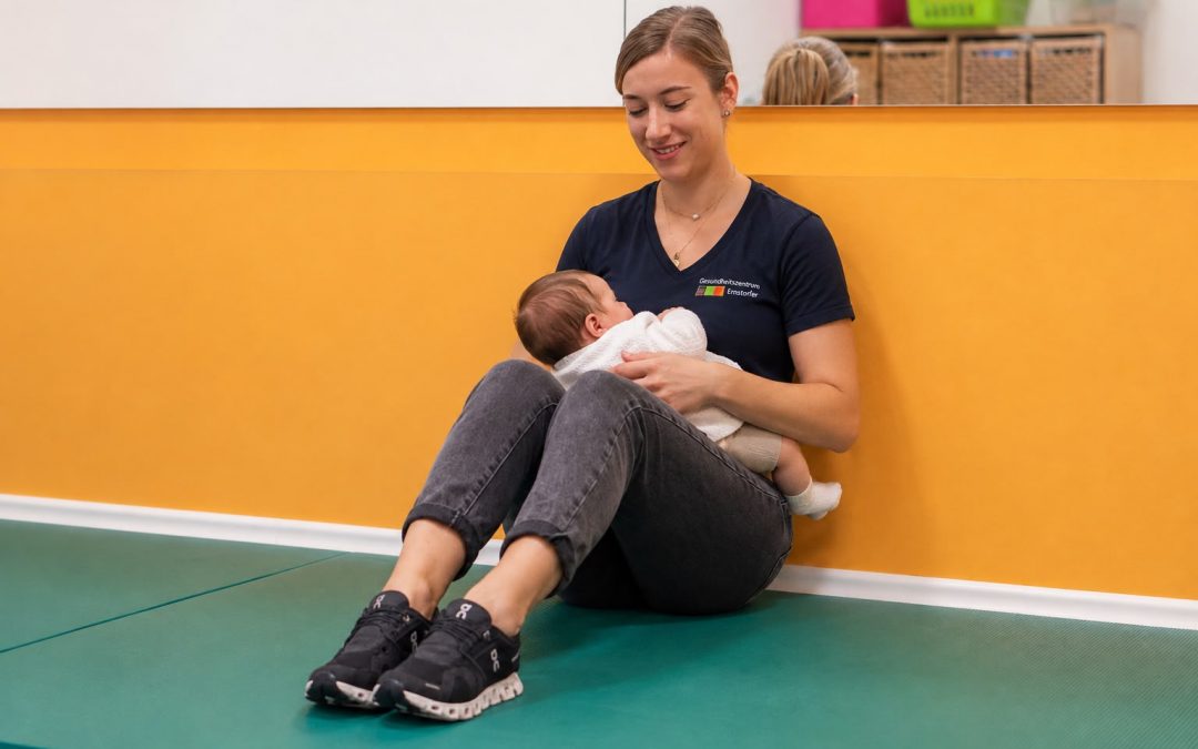 Kinderphysiotherapie nach Bobath